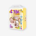 Tifal Baby Diapers – Small Mega 48 count. 
