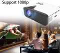 UB20 Multimedia Projector Portable HD Player Built-In Multimedia Player. 