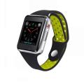 Smart Watch M3 With Camera Facebook/Whatsapp/Twitter/Sync SMS Supports SIM TF Card IOS/Android. 