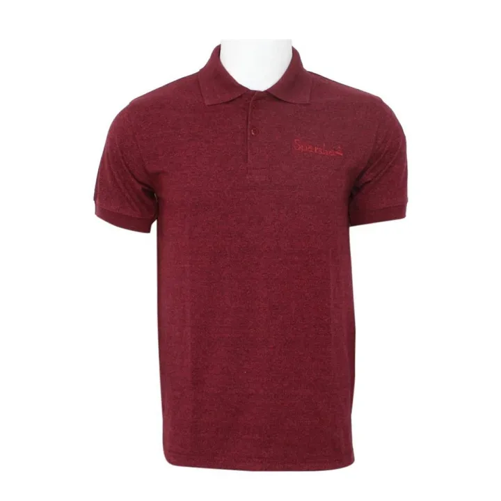Sparsha%20Logo%20Threaded%20Solid%20Polo%20T-Shirt%20For%20Men%20-%20Fashion%20%7C%20Fashion%20%7C%20T-Shirts%20For%20Men%20%7C%20Men'S%20Wear%20%7C%20Polo%20T-Shirts%20-%20Image%202