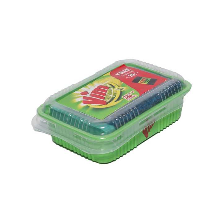 Vim Power Of 100 Lemons Dish Wash 500 gm
