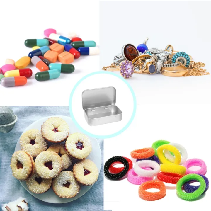 2%20PCS%20Small%20Storage%20Box%20with%20Lid%20Rectangular%20Small%20Tin%20Boxes%20Metal%20Box%20with%20Lid%20Small%20Tin%20Box%20for%20Home%20Storage%20Easy%20to%20Use%20Silver%20-%20Image%202