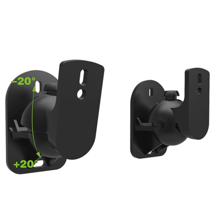 Universal%20Speaker%20Wall%20Mount%20Bracket%20Ceiling%20Stand%20Clamp%20with%20Adjustable%20Swivel%20and%20Tilt%20Angle%20Rotation%20Easy%20Install%20-%20Image%203
