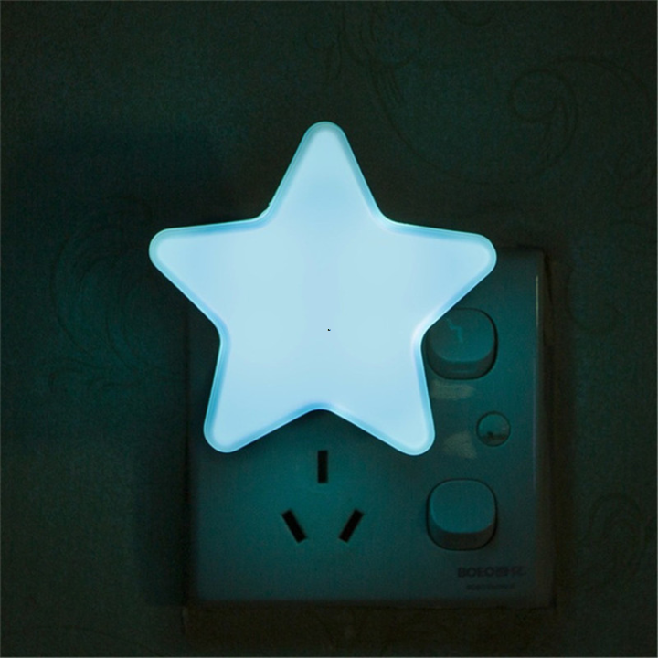 Difutagui%20Decorative%20Lighting%20Control%20Mini%5D%20%5B802e9a44%20Star%20LED%20Night%20Light%20European%20New%20style%20and%20American%20Plug-in%20Wall%20Lamp%20Bedside%20Baby%20Children%20Staircase%20Kitchen%20-%20Image%202