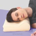 Cervical pillow. 