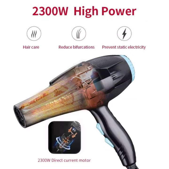 Sokany%20HS-3618%202300%20Watt%20Professional%20Ionic%20Hair%20Dryer%20Dual%20Speed%20Strong%20Wind%20Pengering%20Rambut%20Smart%20Gallery%20-%20Image%206