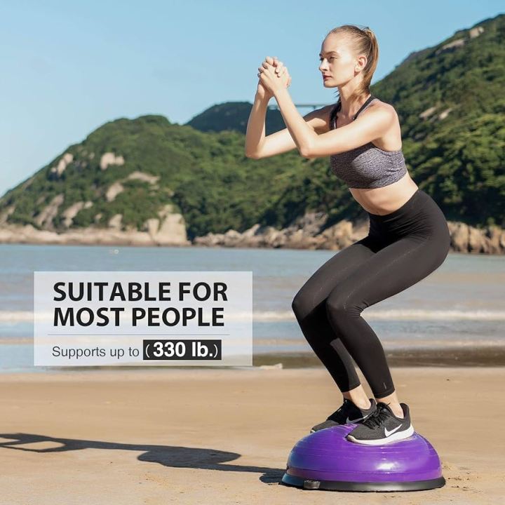Half%20Exercise%20Ball%20,%20Stability%20Balance%20Board%20with%20Resistance%20Bands%20for%20Yoga%20Workouts,%20Half%20Dome%20Pilates%20Yoga%20Balance%20Ball%20Trainer%20-%20Image%205