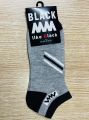 Pack of 3 Pairs of Summer Ankle Length Socks For Men. 