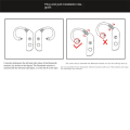 BT20 Pro-MMCX Wireless Bluetooth 5.3 HiFi Earphones Module. 