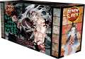 Demon Slayer Complete Box Set: Includes Volumes 1-23. 