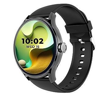Flare%20Pro%201.39%E2%80%9D%20HD%20Display%20Bluetooth%20Calling%20Smart%20Watch,%20100+%20Sports%20Modes,%20Heart%20Rate%20Monitoring,%20SpO2,%20AI%20Voice%20Assistant,%20IP68%20-%20Image%202