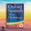 Oxford Spanish Mini Dictionary -. 