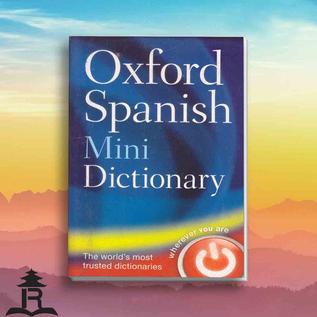 Oxford Spanish Mini Dictionary -