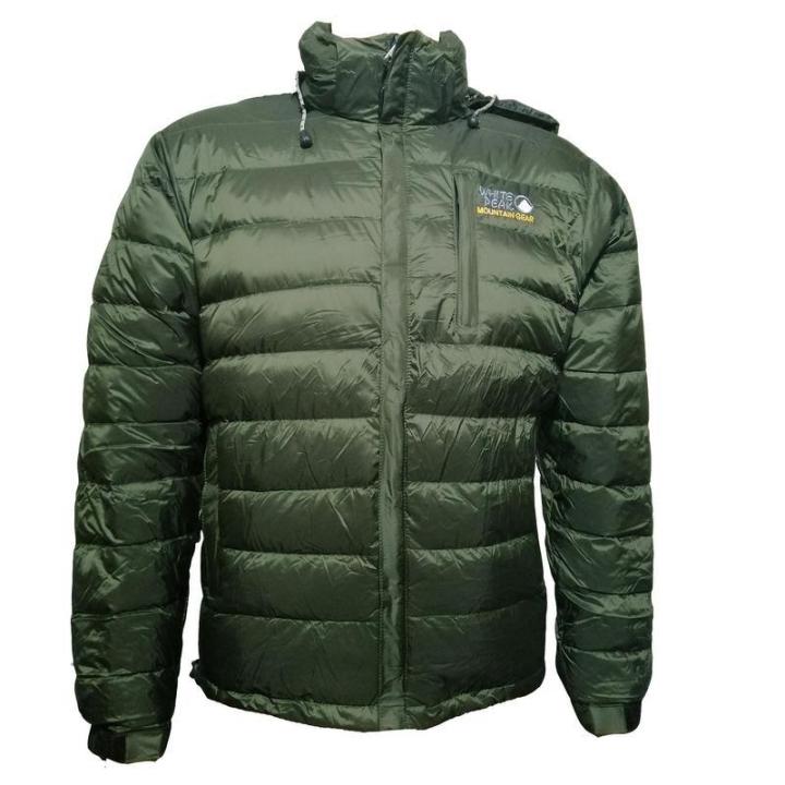 Trekking And Hiking Supper Down Jacket For Unisex