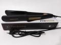 ProMozer Professional Hair Electric Wet/Dry Straightener Iron for Hair Styling. 