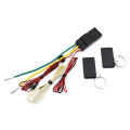 12V Auto Intelligent Secret Lock Anti-Theft Device Plastic Universal 2.4GHz RFID Car Immobilizer Engine Lock Intelligent. 