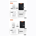 ARELENE Handwriting Magnetic Drawing Board, Children'S Painting, Graffiti Board Without Consumables, Clear Writing 15-Inch. 