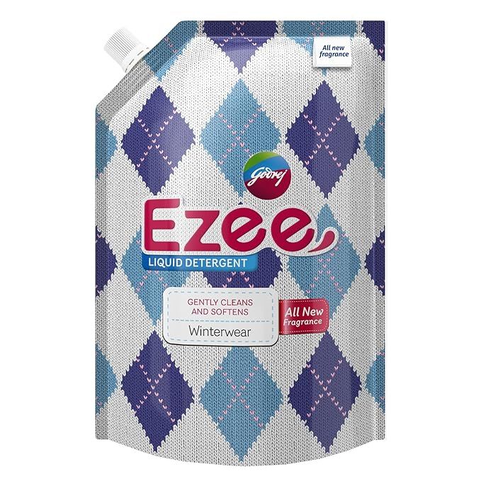 Ezee Liquid Detergent, 2Ltr