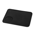 1 PCS Silicone Coffee Tamper Mat Anti-Slip Tamping Pad As Shown Bar Home Accessories,A. 