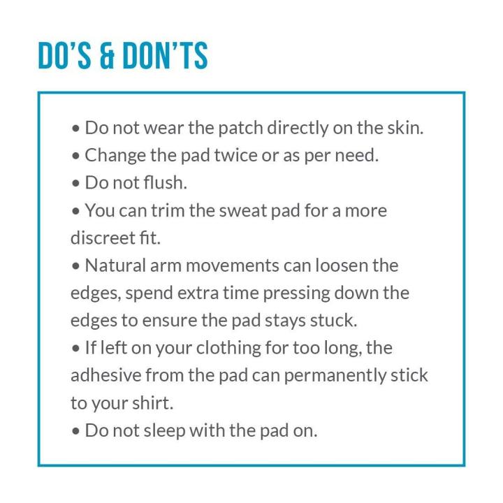 Disposable%20Underarm%20Sweat%20Pads%20for%20Men%20and%20Women%20-%2010%20Pc%20-%20Image%202