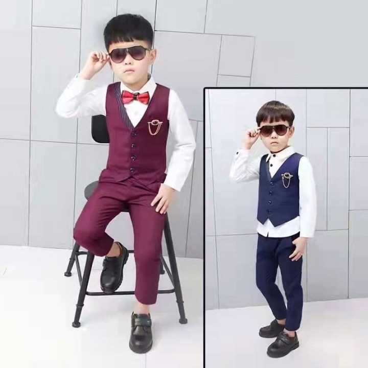 Baby Boy Party Wear Dress Daraz .np