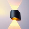 1+1 Outdoor Wall Light IP66 Waterproof Highly Durable 2Watt. 