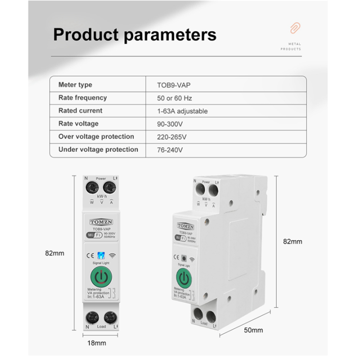 ARELENE%202X%2063A%20Tuya%20WiFi%20MCB%20Circuit%20Breaker%20Over%20Current%20Under%20Voltage%20Protection%20Power%20Metering%20Wireless%20Remote%20Control%20-%20Image%206