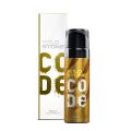 Wild Stone Code Gold Body Perfume for Men 120 ml. 