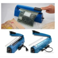 300mm Impulse Sealer Heat Sealing Machine Vacuum Bag Sealer Plastic Bag. 