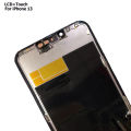 100% Tested For iPhone 13 Display iPhone A2633 A2482 A2631 A2634 LCD For iPhone13 Touch Screen Digitizer Replacement Repair. 
