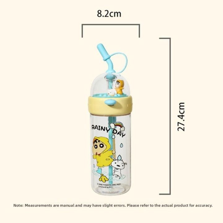 High%20Appearance%20620ml%20Crayon%20Shin-chan%20Water%20Cup%20Transparent%20Cartoon%20Straw%20Cup%20Children's%20Water%20Bottle%20Gifts%20-%20Image%202