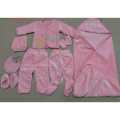 Newborn Baby clothes Set With Blanket. 