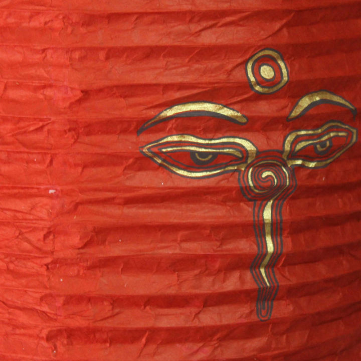 Red%20Buddhaeye%20Lokta%20Paper%20Long%20Hanging%20Lamp%20Shade%20-%2011*25"%20-%20Image%203
