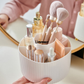 Linman Brush holder eyeshadow lipstick device storage portable storage boFifty percent discount x makeup ° 360 rotating brush desktop cosmetics eyebrow pencil 1PC. 