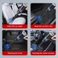 Cordless Portable Car Vacuum Cleaner Wet And Dry Handheld Wireless Vacuum Cleaner Strong Suction Powerful Motor Handheld Dust Remover Home Use. 