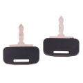 2PCS Massey Ferguson Tractor Ignition Key 3813361M1 1695447M1 312305 54330767 829741M1 829917M1 883930M1 Zhongweirui. 