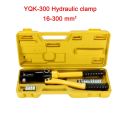 10-300MM crimping range Hydraulic crimping tool 12T pressure YQK-300 Hydraulic Cable Lug Crimping Tools, Press Cable Terminal. 