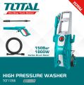TOTAL High Pressure Washer TGT11356. 