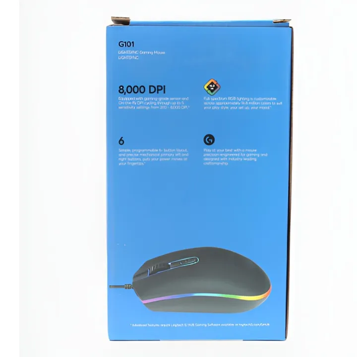 Solid%20Power%20G101%20Optical%20LightSync%20Gaming%20Type%20Mouse%20USB%20-%20Image%203