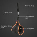 Fitness Abdominal Hanging Belt ABS Training Straps Support Pull-up Sling Demoo. 