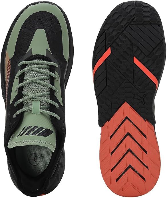 PUMA%20Mercedes-AMG%20Petronas%20F1%20Maco%20SL%20Men's%20Sneakers%20%E2%80%93%20Puma%20Black/Light%20Mint,%20Motorsport%20Lifestyle%20Shoes%20%E2%80%93%20Original%20PUMA%20Nepal%20-%20Image%204