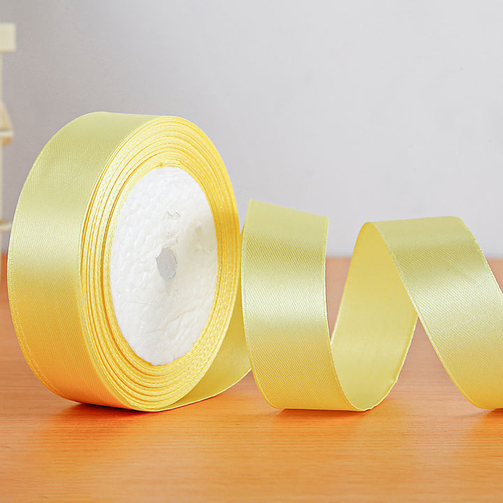Certiou%20Single-sided%20Gift%20Ribbon%2025%20Yards%20Satin%20Craft%20Ribbon%20Bright%20Color%20Gift%20Wrapping%20Ribbon%20for%20Bouquets%20Hair%20Ties%20Greeting%20Cards%20Wedding%20-%20Image%205