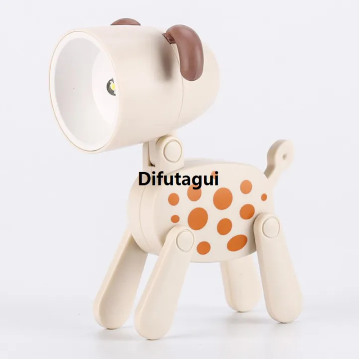Difutagui%20Decorate%20the%20living%20room%20portable%20lamp%20dog%20deer%20cute%20night%20light%20Portable%20mini%20folding%20table%20lamp%20pet%20dinosaur%20flower%20night%20light%20student%20-%20Image%206