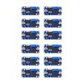 12 Pack LM2596 DC to DC Buck Converter 3.0-40V to 1.5-35V Power Supply Module (6 Pack). 