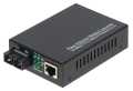 Optical Fiber Media Converter Single mode Pair (A/B). 