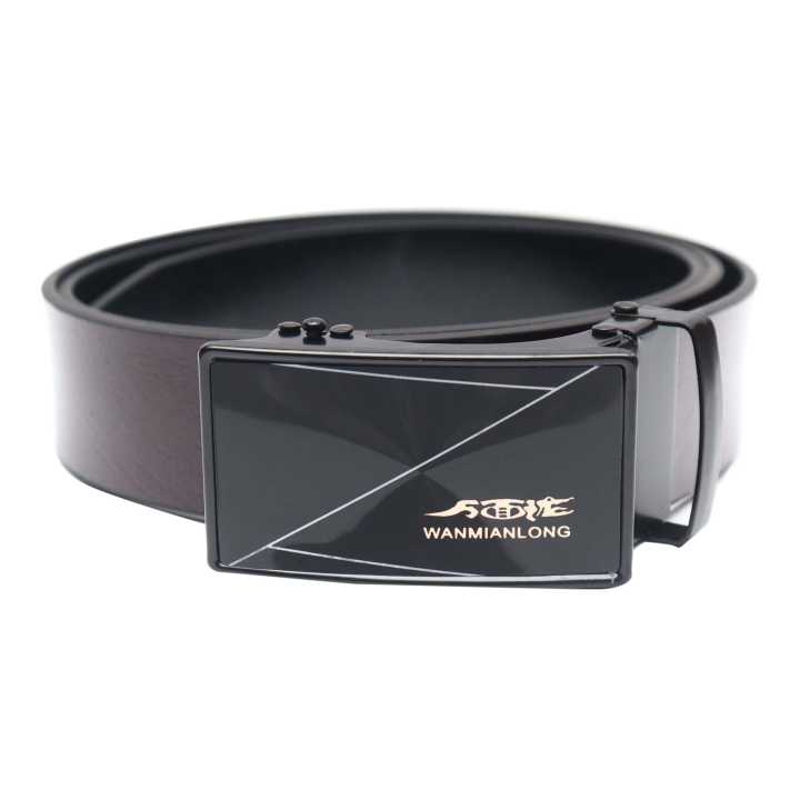 Wanmianlong Leather Belt For Men