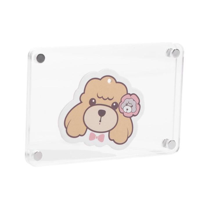 5pcs%20Portable%20Acrylic%20Fridge%20Magnetic%20Photo%20Frame%20Transparent%20DIY%20Card%20Display%20Frame%20Lightweight%20Double%20Sided%20Refrigerator%20Magnet%20Picture%20Frame%20for%20Instant%20Photo%20-%20Image%208