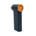 (GGBR) Handheld Brushless Motor Jet Fan 130000 RPM Mini Turbo Violent Blower Compressed Air Keyboard Car Cleaning Tool. 