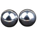 Baoding Iron Ball Grip Kang Hollow Fitness Ball Player Play Solid Steel Ball Handball Ball Spinning Ball Middle-aged and Elderly Gift Recovery. 