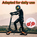 NAMUNY Electric Scooter Brake Pads for KUKIRIN G-Booster G2 Pro Kick Scooter Bicycle Hydraulic Disc 10Pair. 